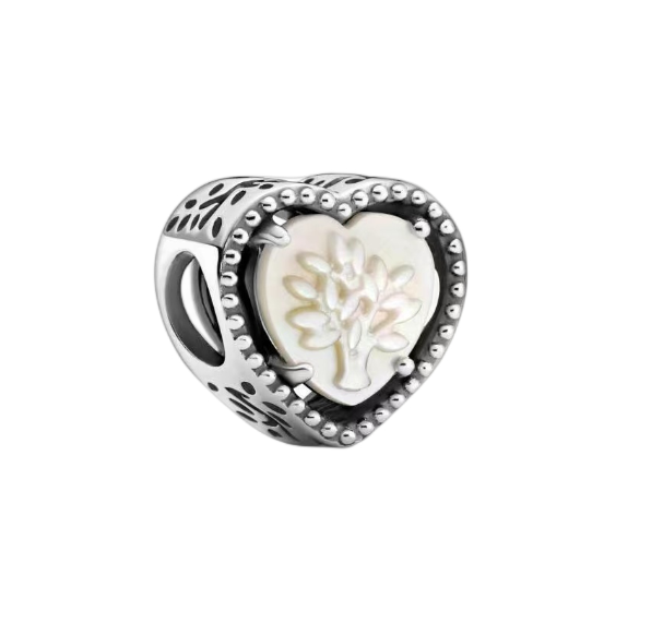 Pandora Charm Various Styles Beaded Suitable for Pandora DIY Bracelet Exquisite Jewelry Gift D28