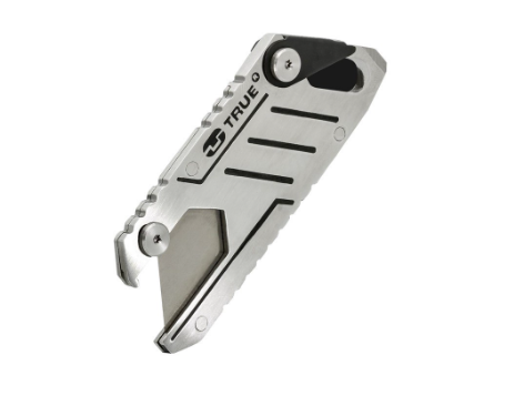 True Utility Multi-Tool TU583K Boxcutter