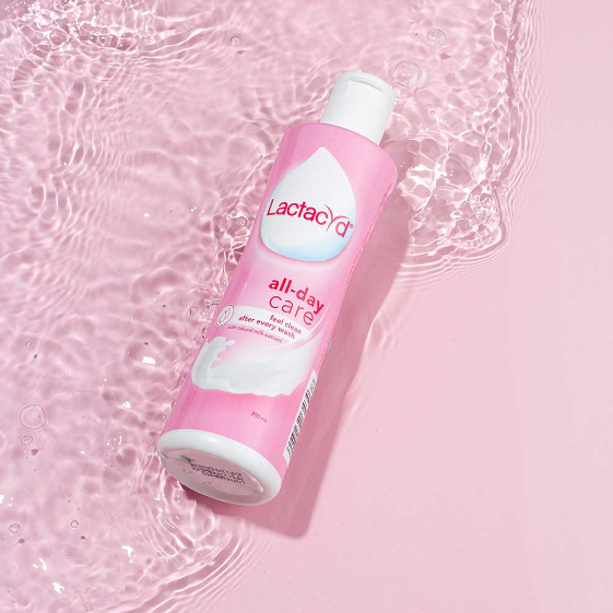 Lactacyd Feminine Wash All Day Care 250ML (Bundle of 4)