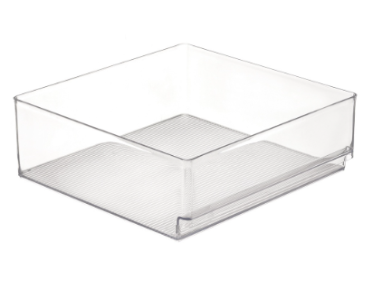 Furniture Source Varina Tray 6 (Clear)