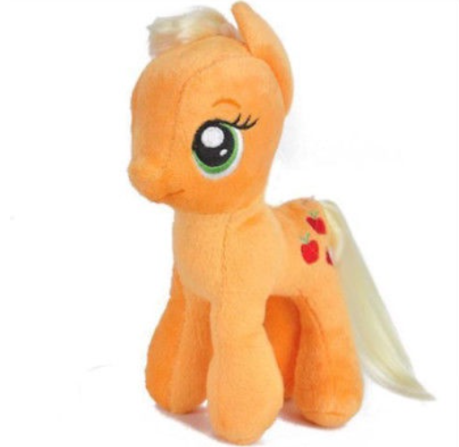 My Little Pony Plush Toy Universe Princess Moon Princess Nightmare Month Crane Machine Anime Spike Twilight Sparkle Plush Children Gift P1