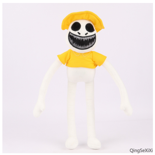 Zoo Guard Zoonomaly Plush Toy Dolls Gift for Kids Home Decor Stuffed Toys for Kids Deformed Zoo H16