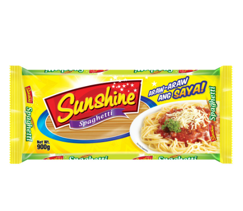 Sunshine Spaghetti  900g