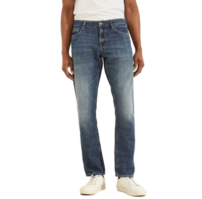 GUESS Slim Tapered Mens Jeans