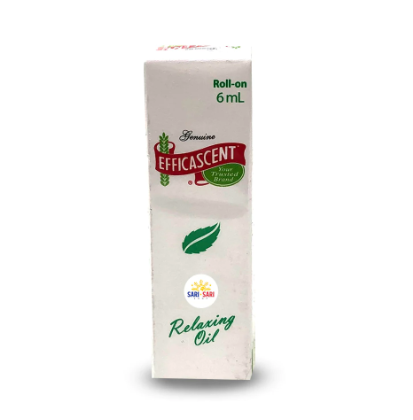 Efficascent Oil Relaxing Oil 6mL