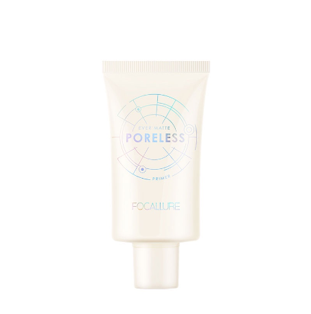 FOCALLURE Face Primer Poreless Oil-Control Brighten Smooth wrinkles Moisture Ever-Matte Face Makeup