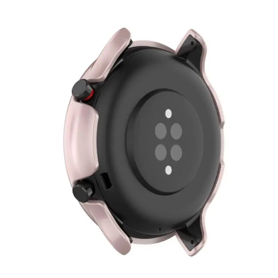 Tempered Glass Case For Huami Amazfit GTR 2 2e Sim GTR2 GTR2e GTR2eSim Screen Protector Full Cover For Huami GTR2 Plating Shell