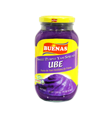 Buenas Purple Yam 12oz
