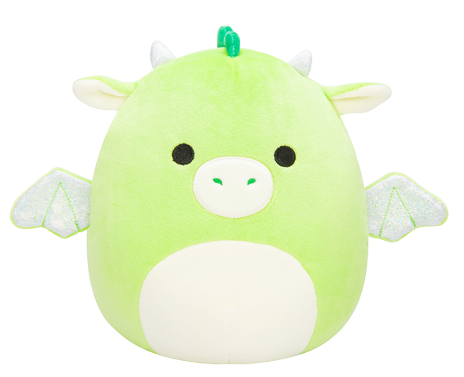 Squishmallows Desmund Little 7.5 Inch Plush