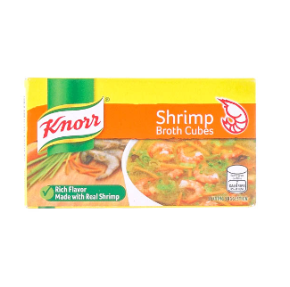 Knorr Cubes Pantry Shrimp 60g