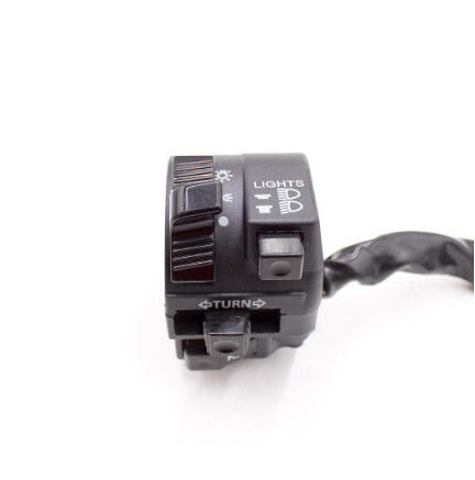 SK Left Handle Switch Assy Without Lever Kick Start For Honda CB125