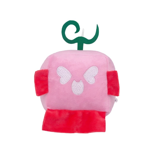 Blox Fruits Game Peripheral Stuffed Plush Toy Stuffed Toy 010