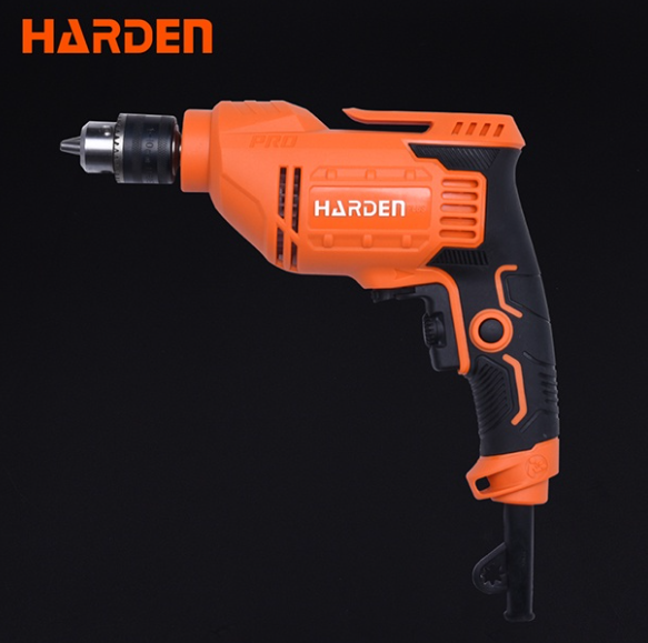 Harden Plus 750142 450w Electric Drill (Professional) Power Tools 220v Hand 10mm Mini
