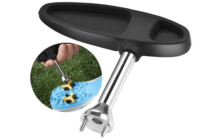 Golf Shoes Spike Wrench Gifts Adjustment Cleat Key Stainless Steel Intech Tool Removal Ripper Replacement Aid