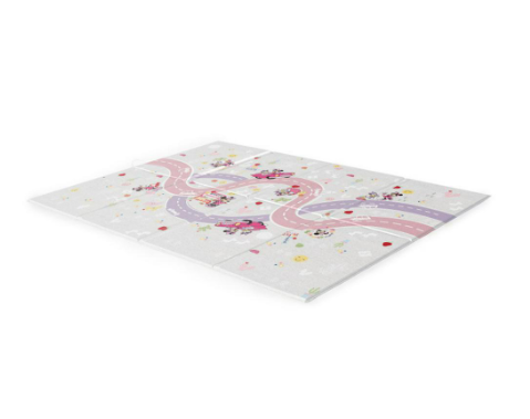 Minnie Mouse On the Road Large Foam Baby Playmat