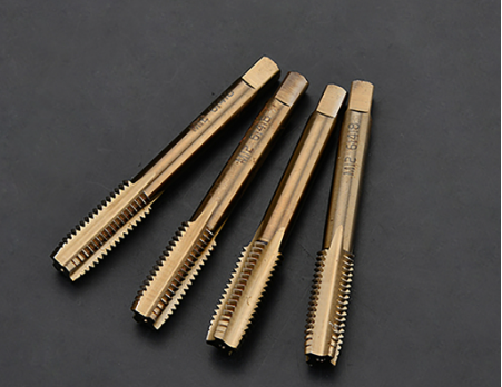 Harden M4,M5,M6,M8,M10,M12 Metric Tap 1PC