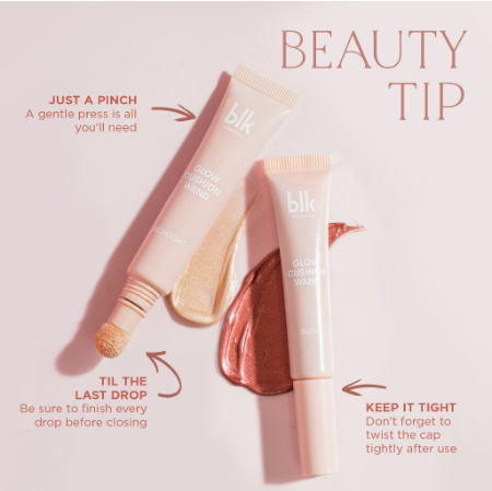 blk cosmetics daydream cushion wand