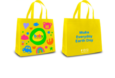 Baby Company Non-Woven Eco Bag