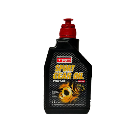 Motul TRD Sport Gear Oil 75w140 1 Liter