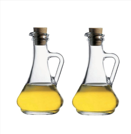 Pasabahce Olivia Oil & Vinegar 260cc, Set of 2 (80108/2)