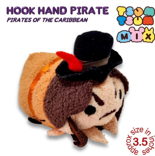 Original Disney Tsum Tsum Mini Plushies Stuffed Toys Collection 5 M39