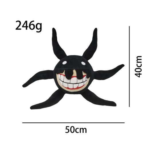 Cartoon Roblox Rainbow Friends Plush Toy Soft Stuffed Doll Animals Kids Gifts R31