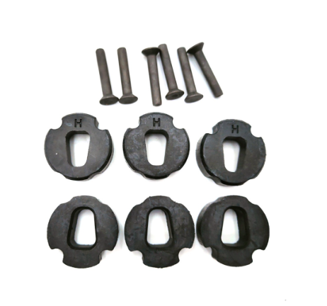 SK Clutch Damper with Rivets For Honda XRM125