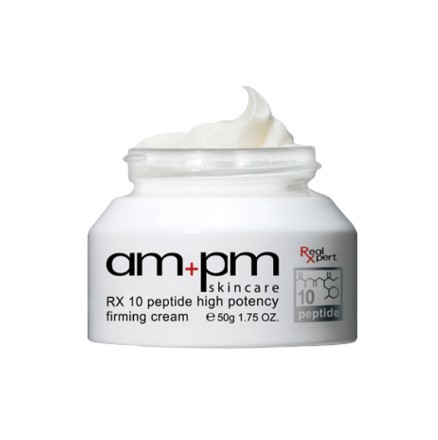 Naruko AM plus PM RX10 Peptide High Potency Firming Cream 50G