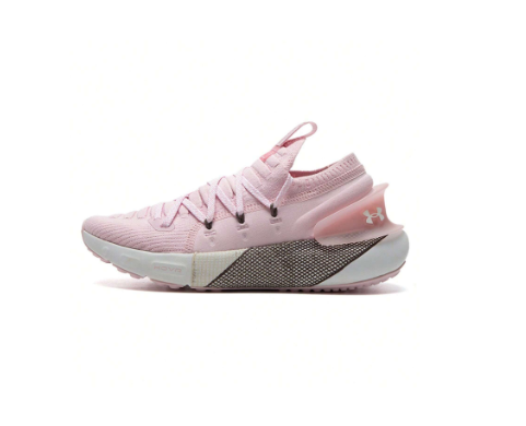 Under Armour Women's HOVR Phantom 3 Running Shoes, Breathable & Comfortable Casual Shoes, Durable & Lightweight Athletic Training Sneakers. Suggested To Order Half Or One Size Up.