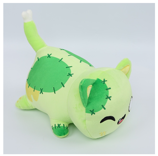 Aphmau Cat Stuffed Toys Animal Hamburg Angel rainbow French Fries Donuts Cats Plushie Plush Doll For Girls Pillow Home Decor  D2