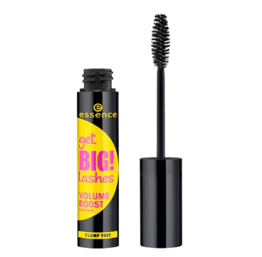 Essence Get BIG! Lashes Volume Boost Mascara