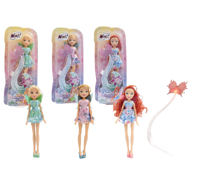 Winx Club Magical Shine