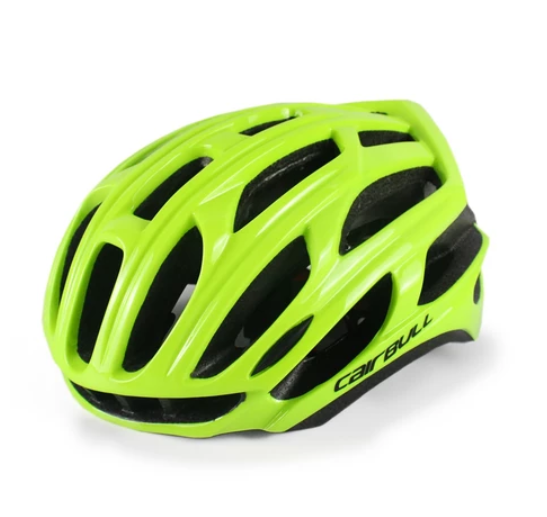 Cairbull Road Bike Helmet Ultralight Bicycle Helmets Men Women Mountain Bike Riding Cycling Integrally-Molded Helmet H2