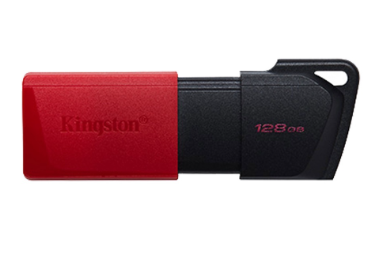 Kingston DataTraveler Exodia M 128GB USB 3.2 Gen 1 Flash Drive