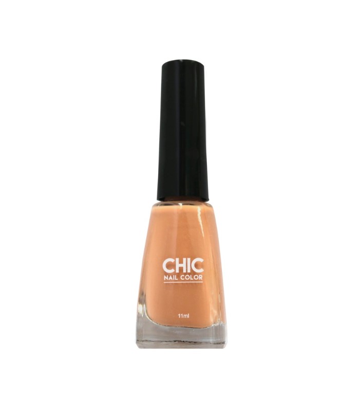 Chic Nail Color in Mod Beige 11ml