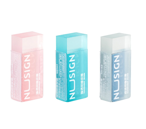 Deli NS153 NuSign Eraser 1PC