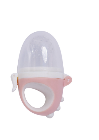 Mom & Baby Dino Fruit Feeder