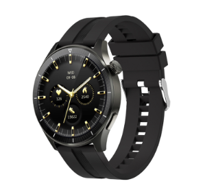 Aukey Smart Watch SW-2P 1.45-inch LCD Bluetooth Call Health Surveillance Receive Sports Training Notifications Replace Wallpaper IP67