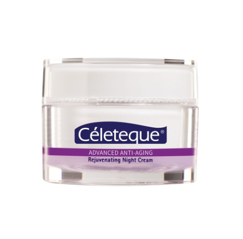 Céleteque Advanced Anti-Aging Rejuvenating Night Cream 50ML
