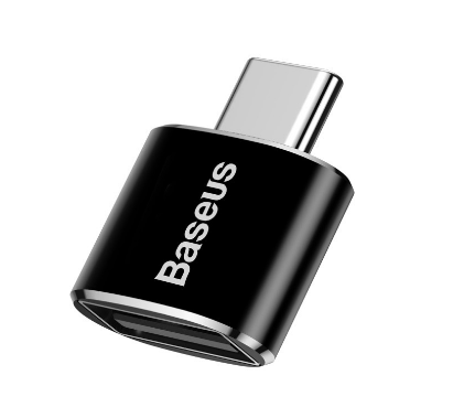 Baseus Type C Male to USB Female OTG Adapter Type-c OTG Converter Charger Plug Adapter Converter