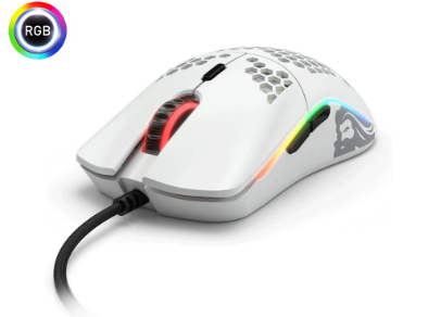 Glorious Model O Matte White