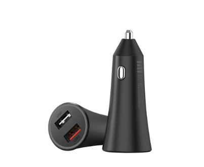 Xiaomi Mi 37W Dual-Port Car Charger