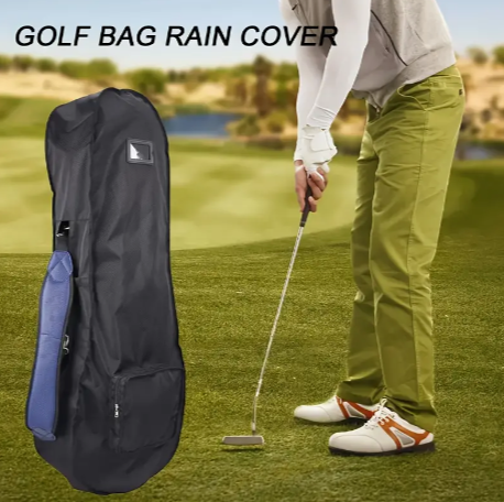 1pc Portable Golf Bag, Golf Equipments Protective Bag, Lightweight And Waterproof, Golf Accessories