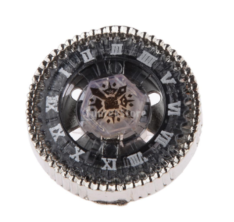 Beyblade Metal Fusion 4D Spinning Top For Kids Toys BB104