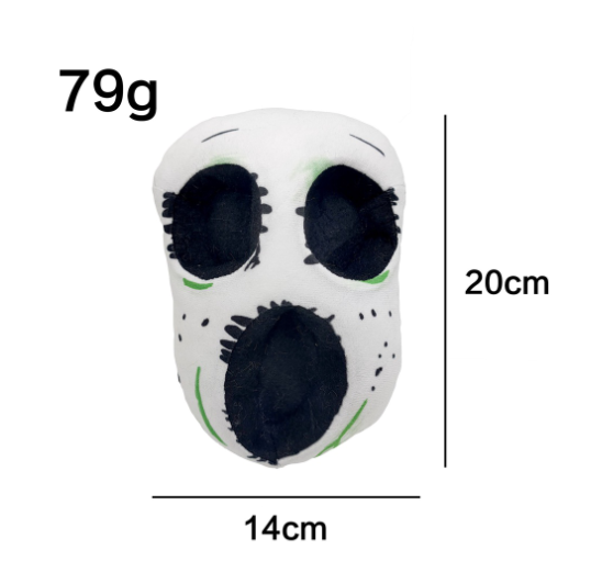 Cartoon Roblox Rainbow Friends Plush Toy Soft Stuffed Doll Animals Kids Gifts R28