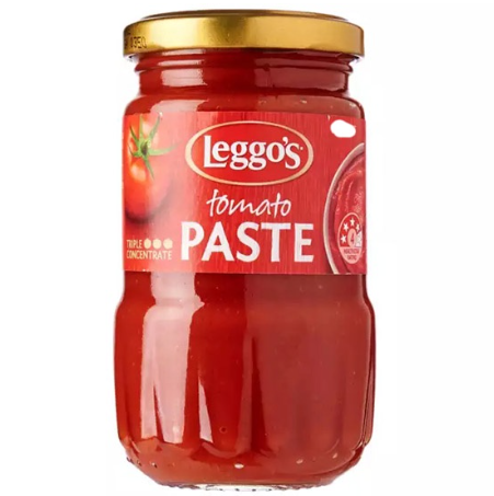 Leggo's Tomato Paste  Made in New Zealand  375g