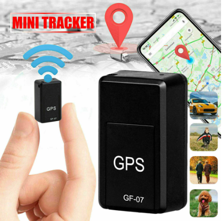YKD GF-07 GPS Locator Tracker GPS Recording GPS Long Standby GPS tracker for motorcycle GSM SIM ONLY