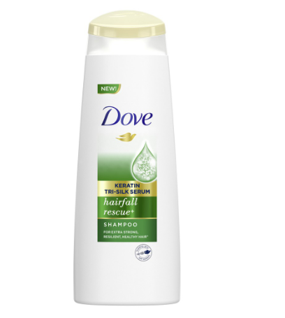 Dove Shampoo Hair Fall Rescue 170ml