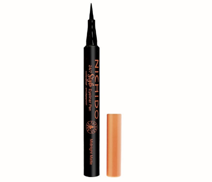 NICHIDO 24/7 Stylo Eyeliner Pen - Midnight Matte