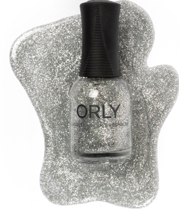 Orly Nail Lacquer Color Tiara 18ml